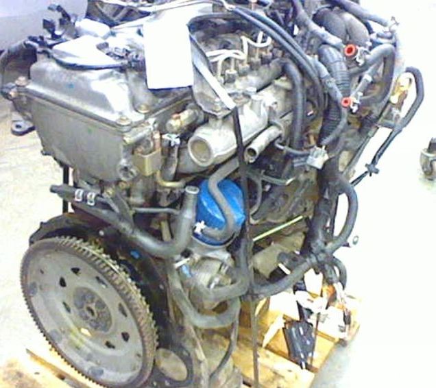  Nissan YD25DDTi (D40) :  2